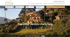 Desktop Screenshot of 5starvr.com